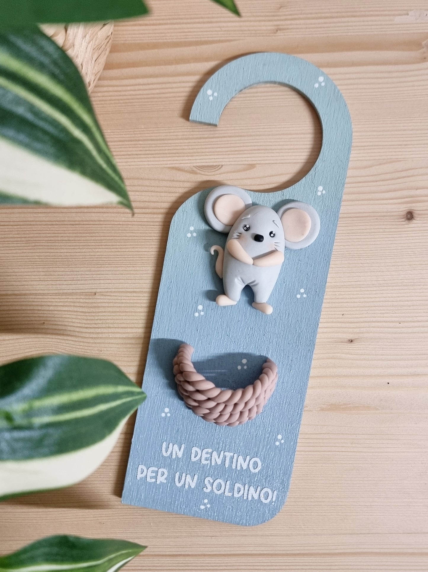 Un dentino per un soldino