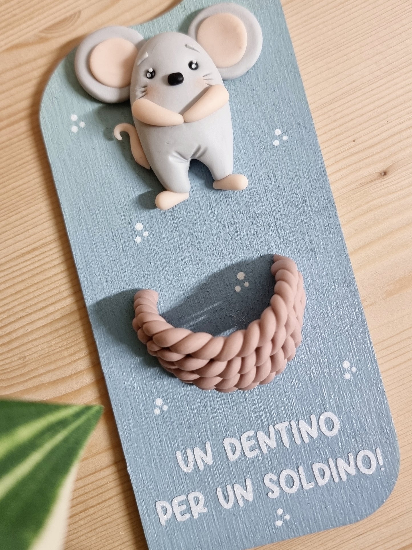 Un dentino per un soldino