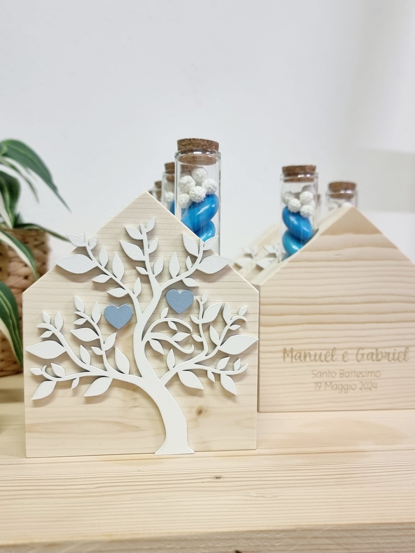 Casetta profumatore "Albero della vita"