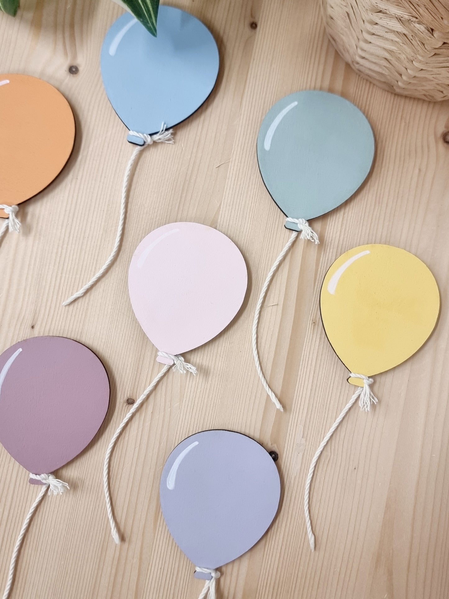 Palloncini a calamita