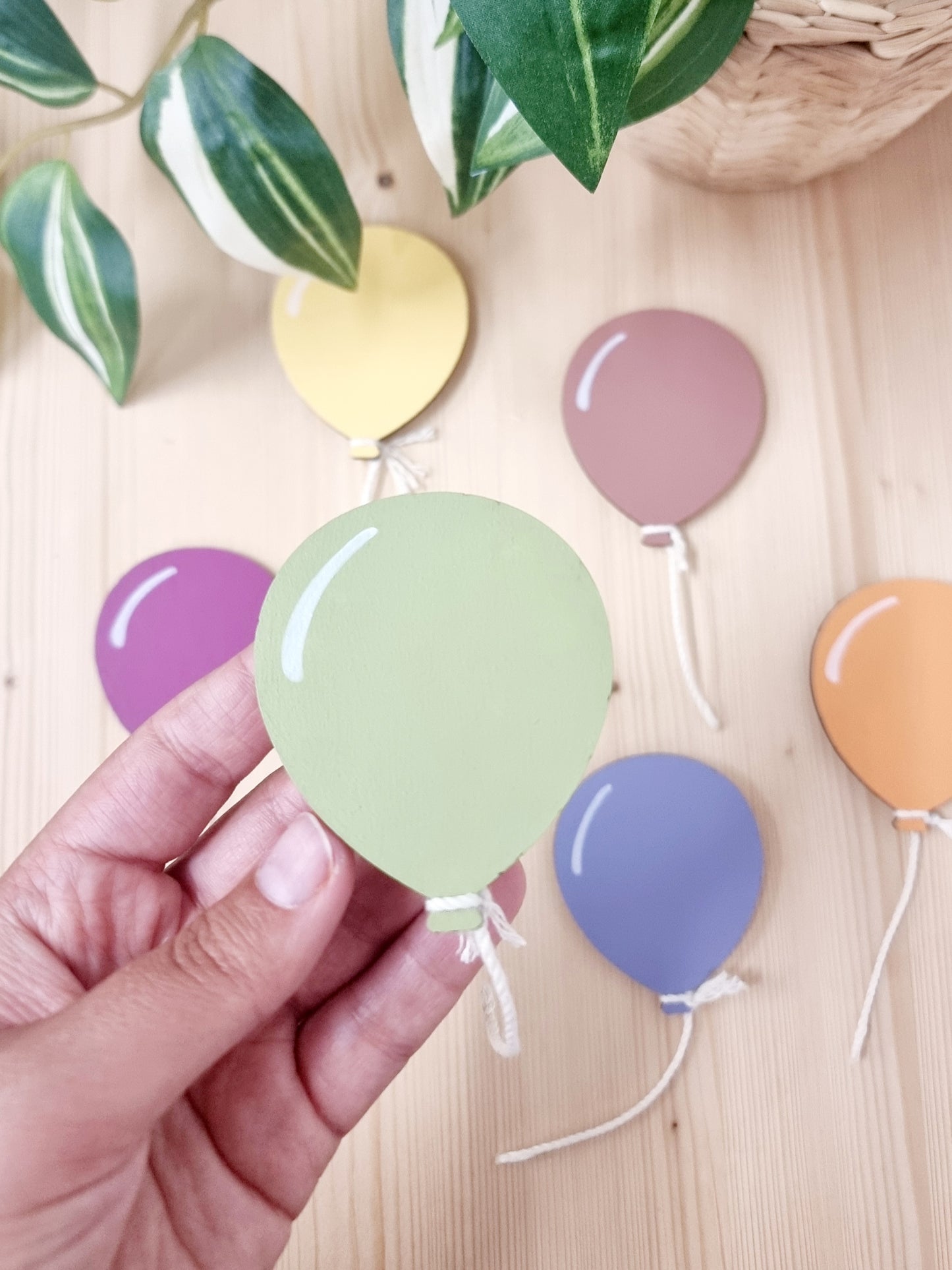 Palloncini a calamita