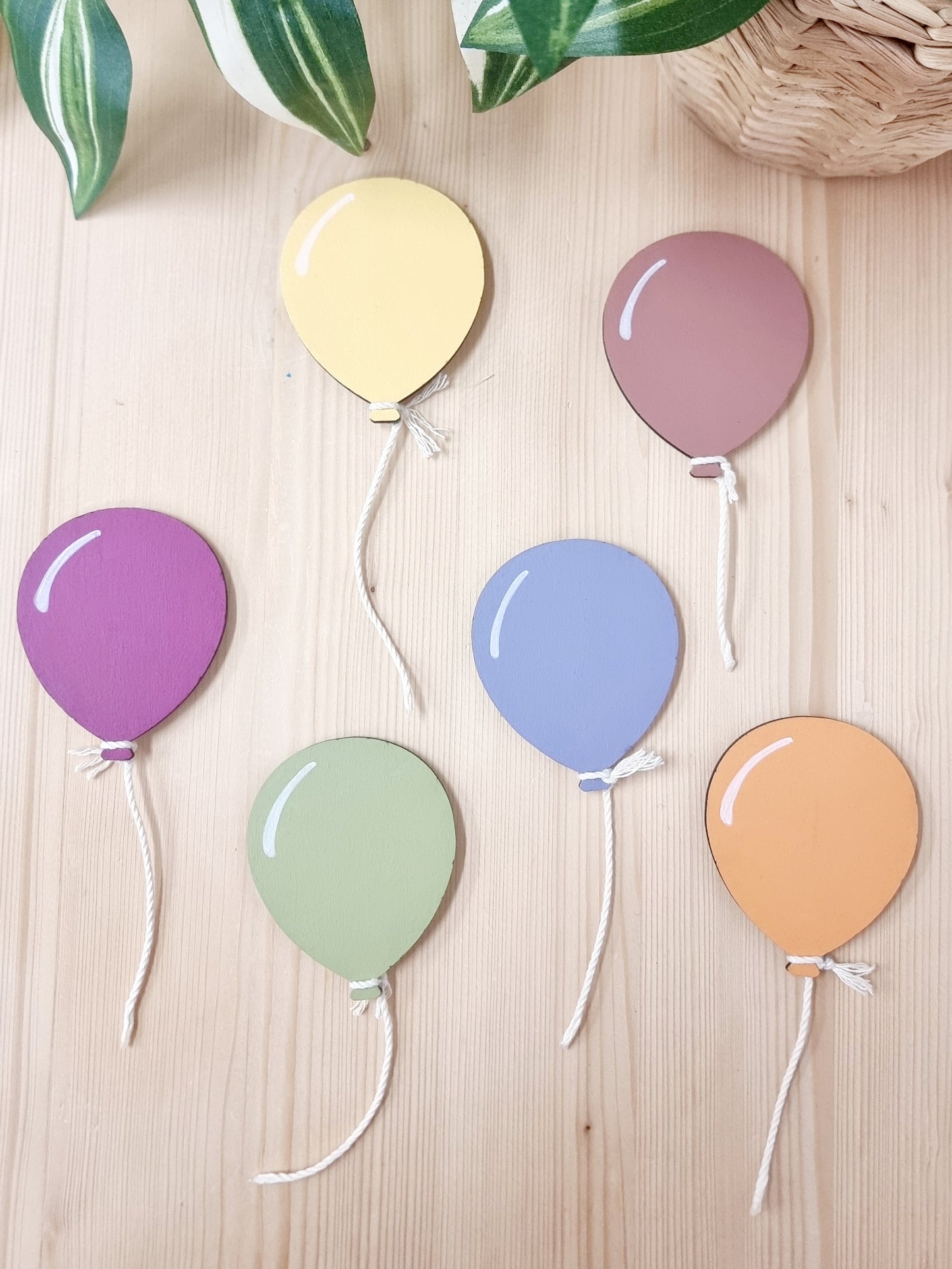Palloncini a calamita