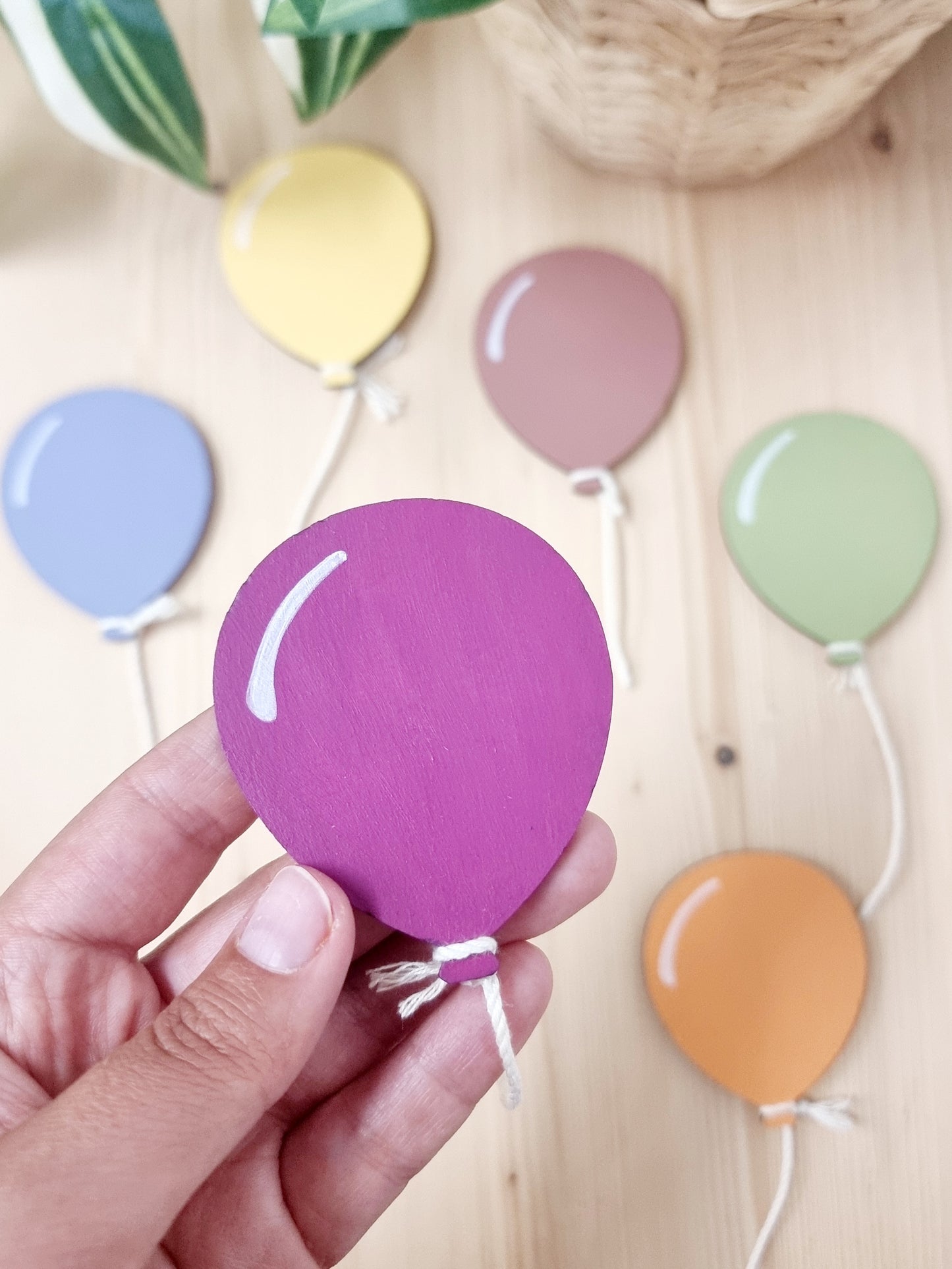 Palloncini a calamita