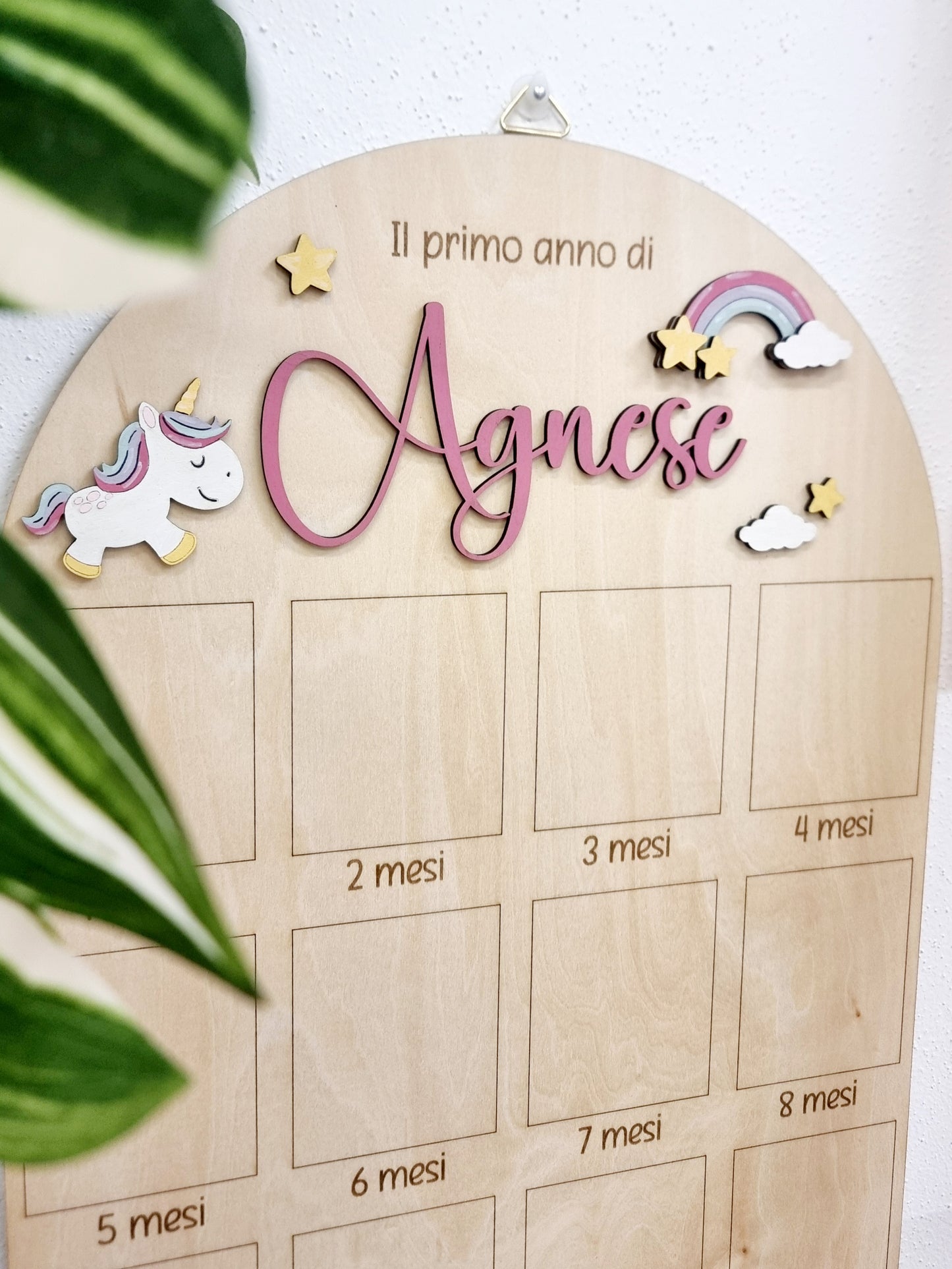 Cornice 12 mesi