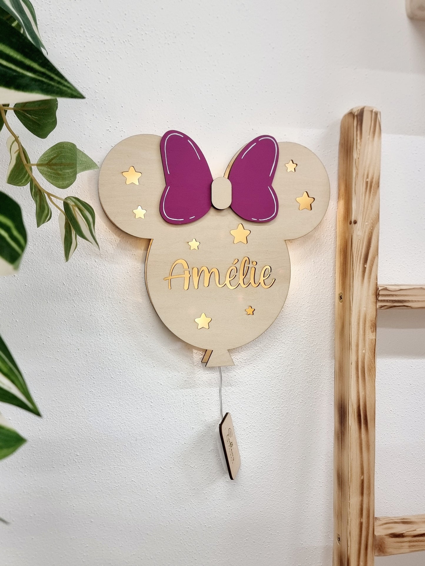 Lampada Minnie