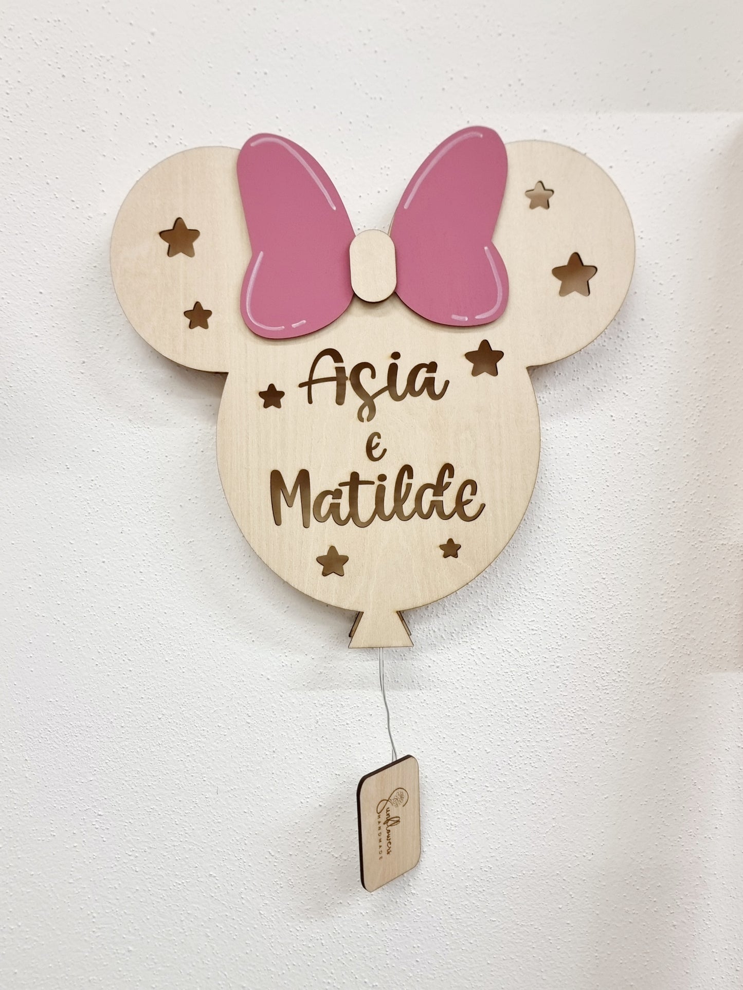 Lampada Minnie