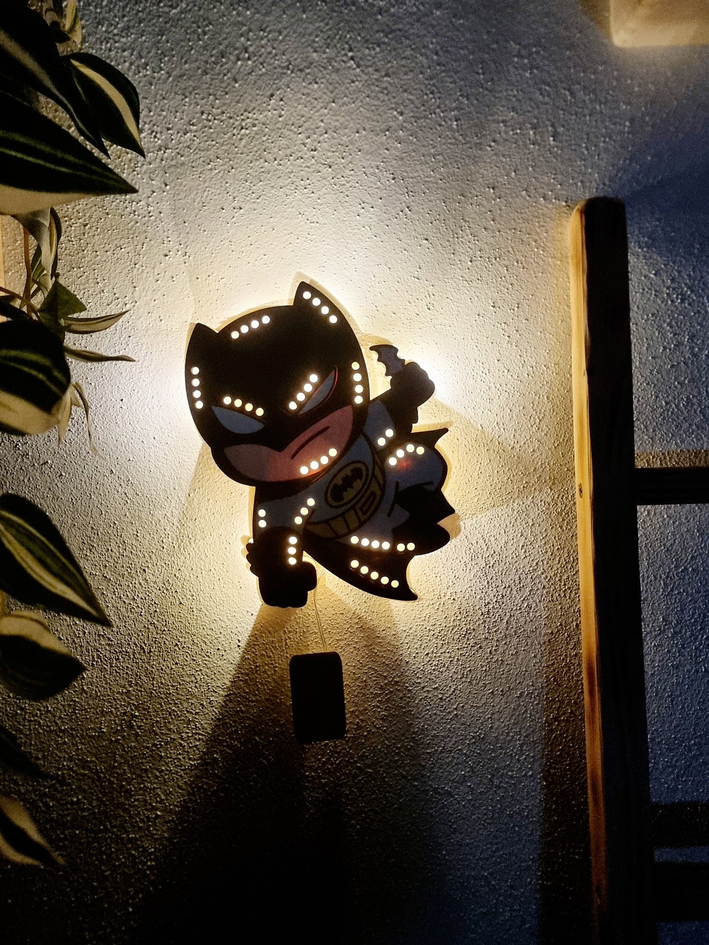 Lampada Batman