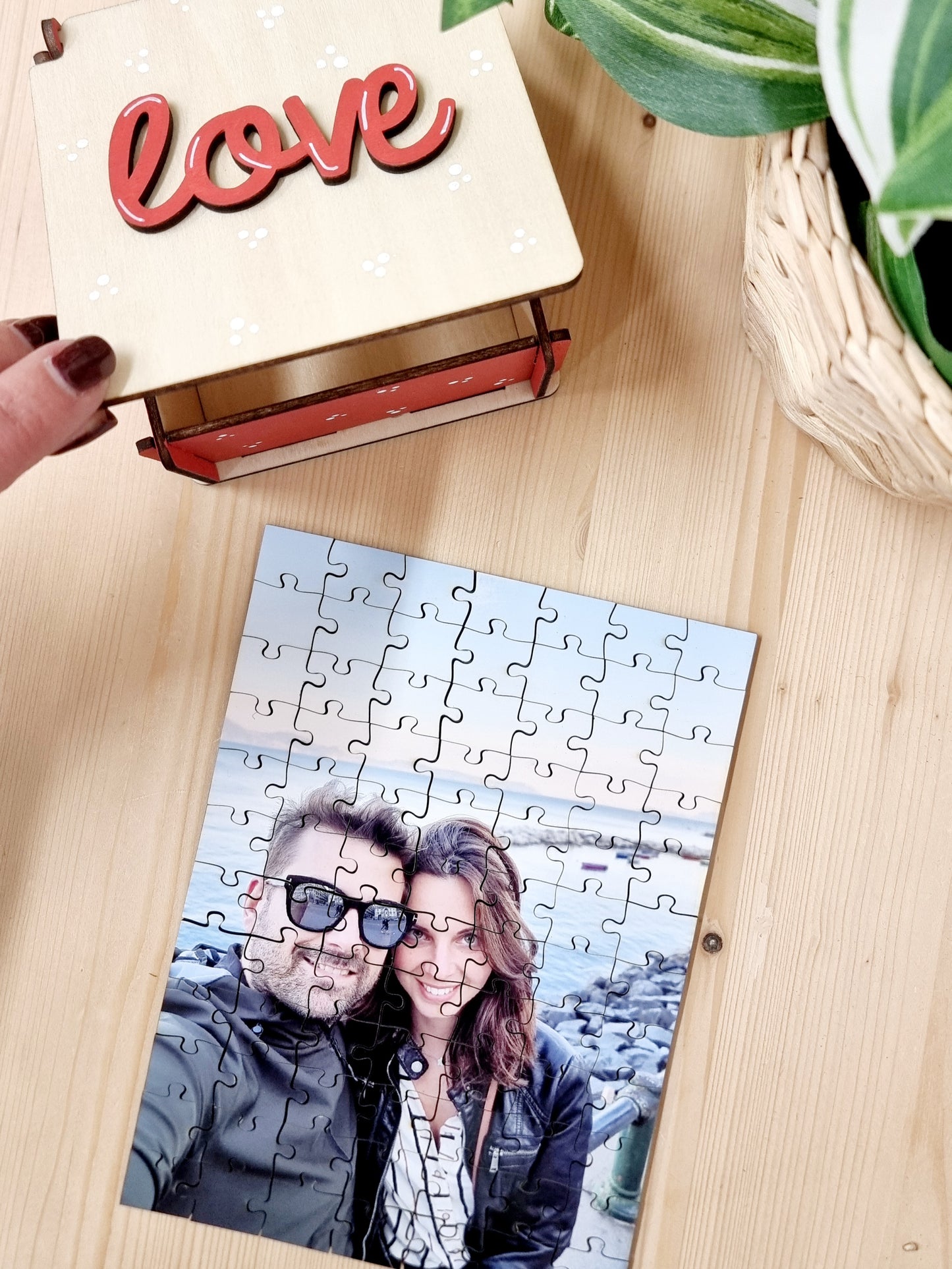 Puzzle Love