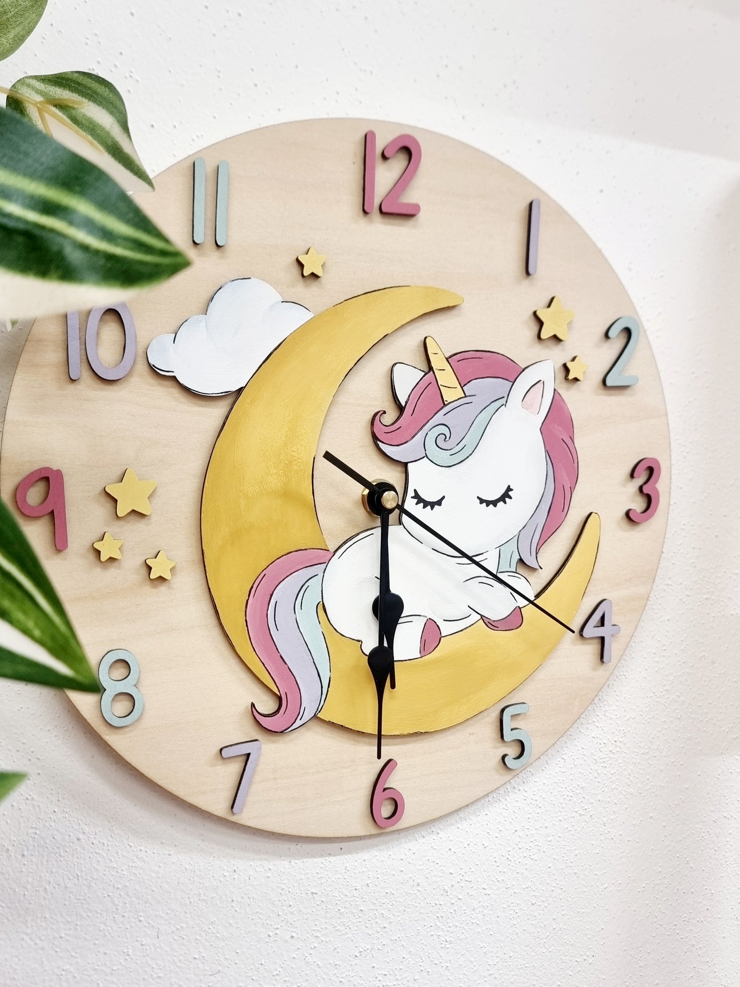 Orologio Unicorno