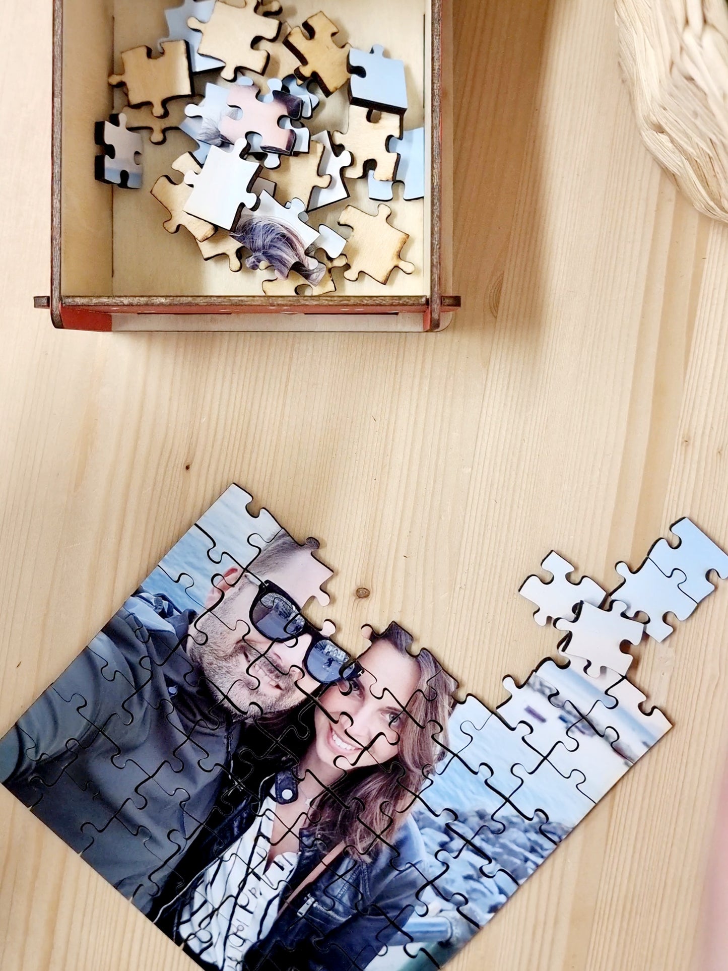 Puzzle Love