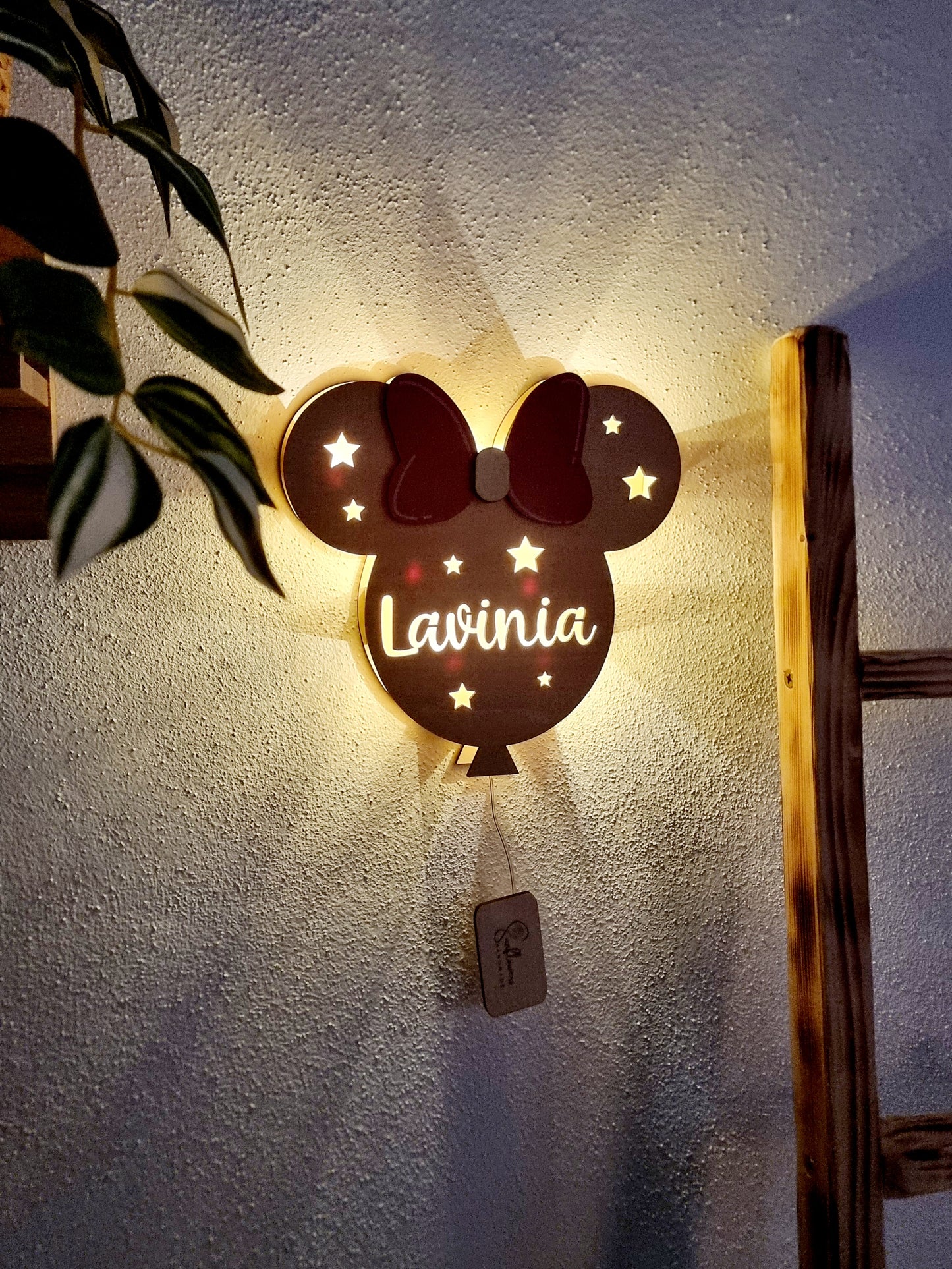 Lampada Minnie