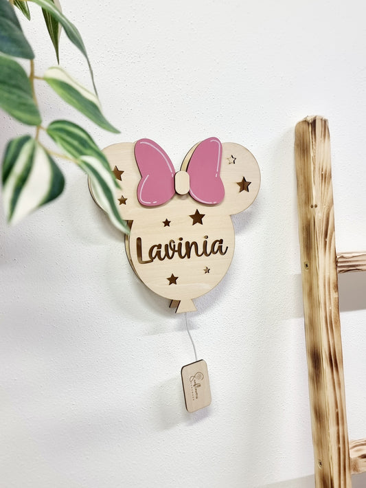 Lampada Minnie