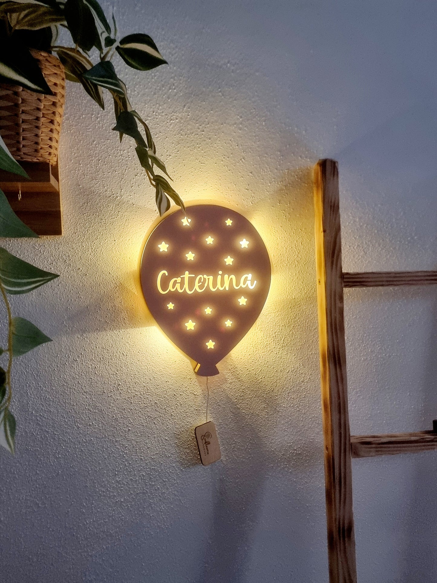 Lampada palloncino