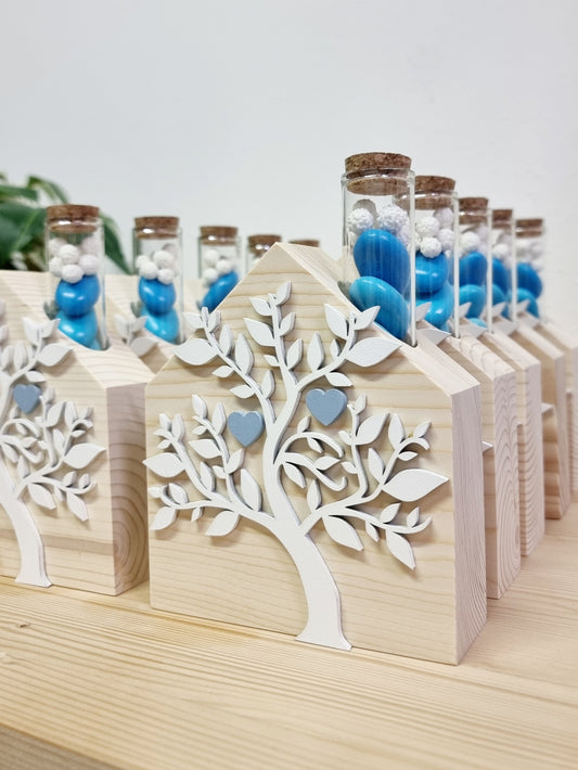 Casetta profumatore "Albero della vita"