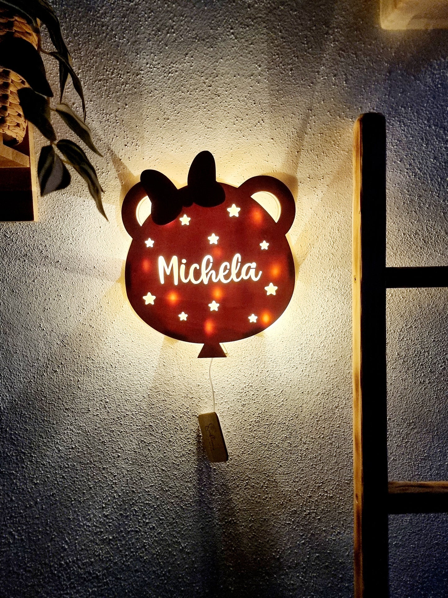 Lampada orsetto