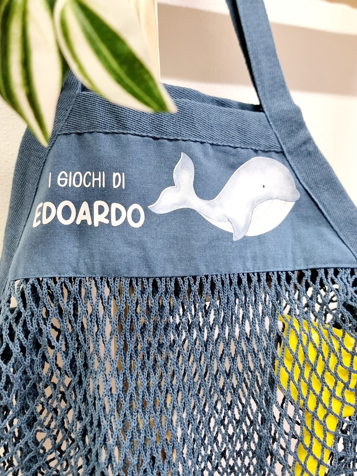 Sacchetta a rete