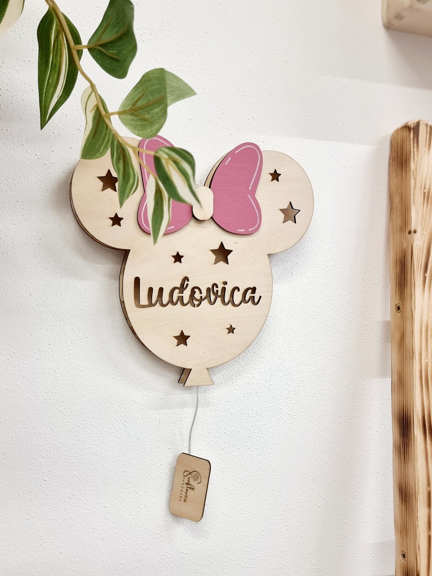 Lampada Minnie