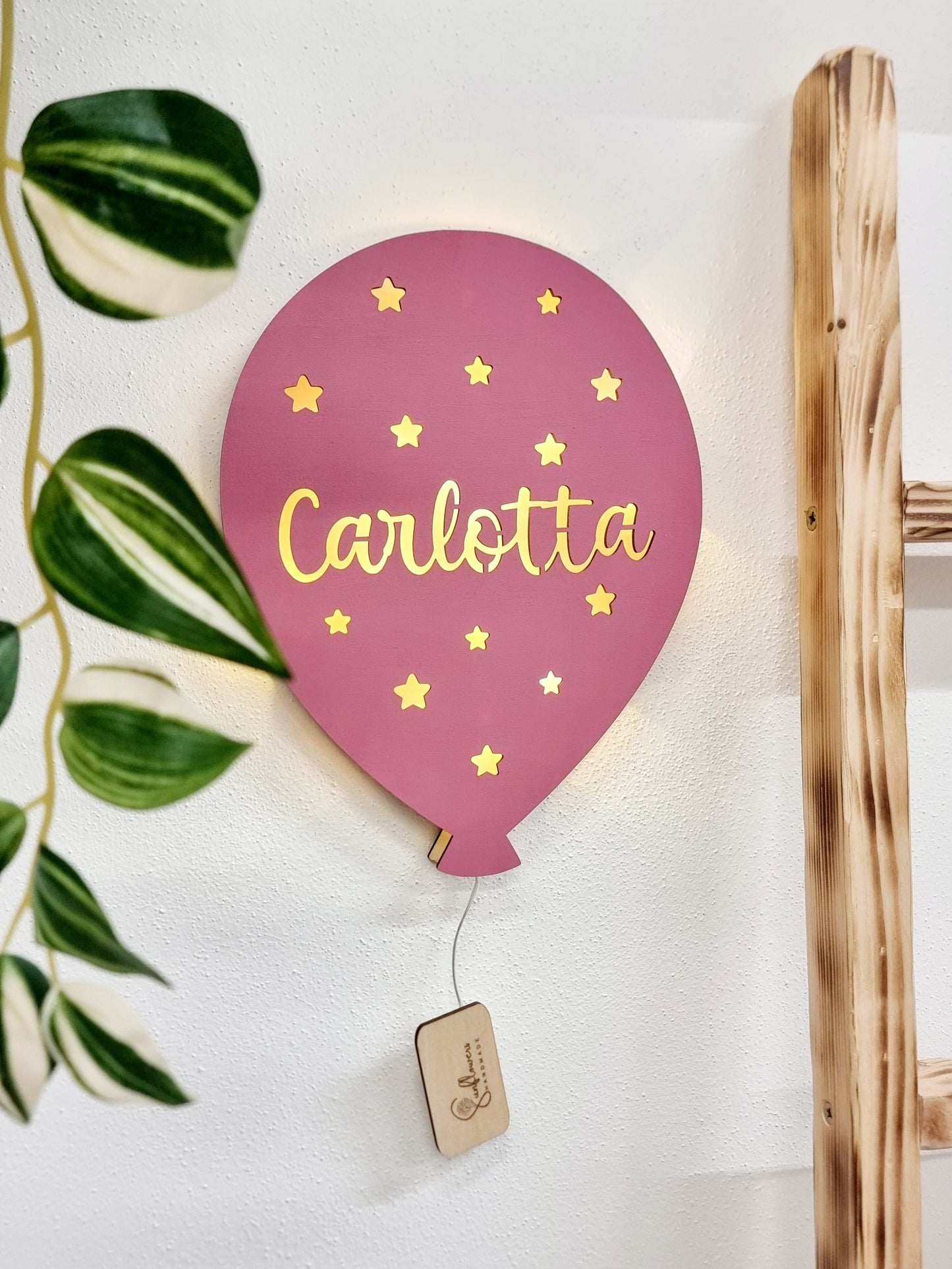 Lampada palloncino