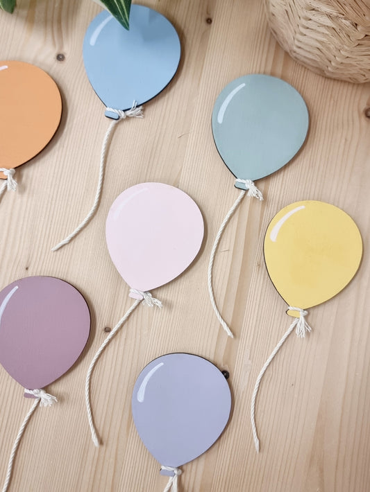 Palloncini a calamita