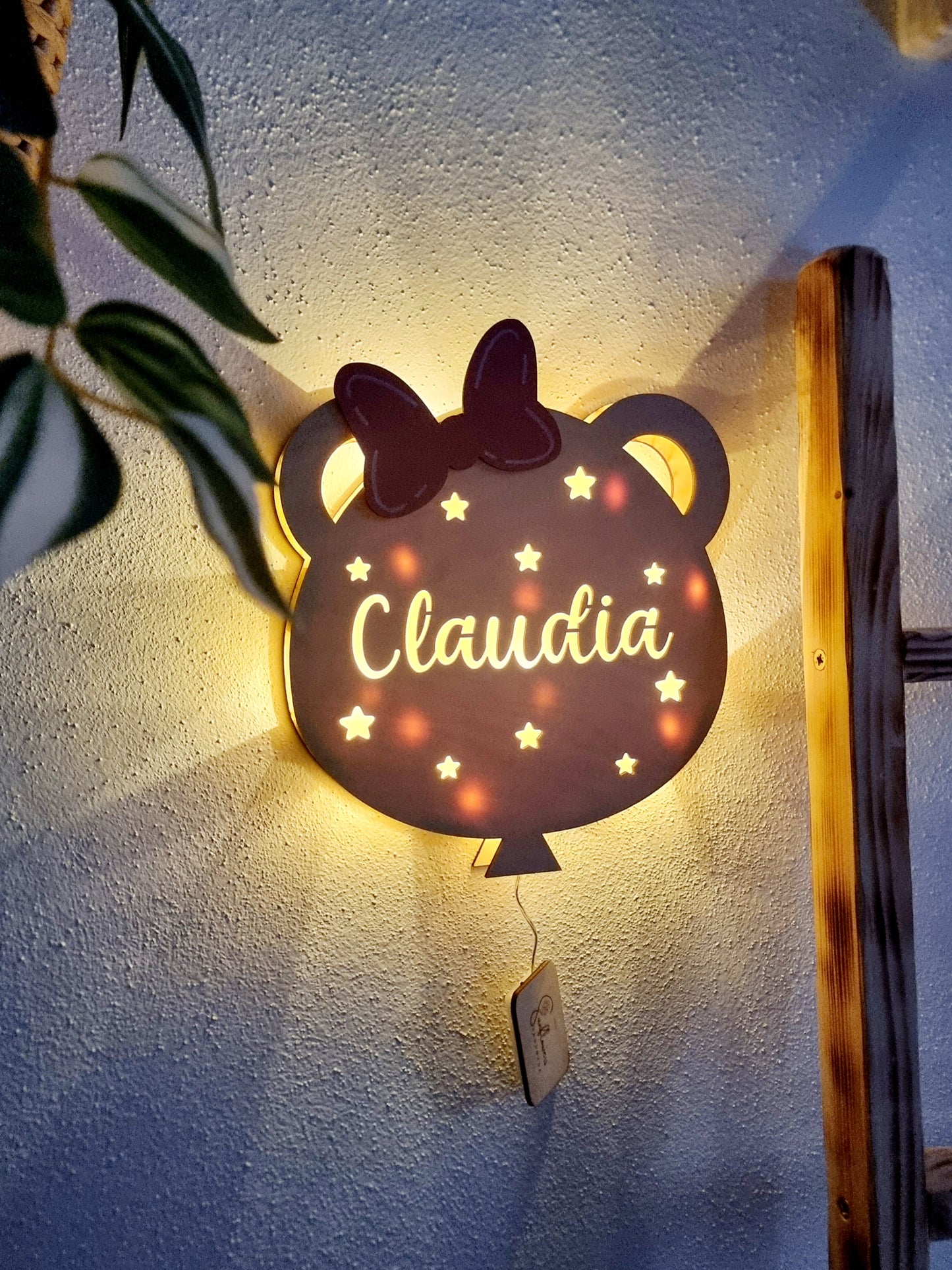 Lampada orsetto