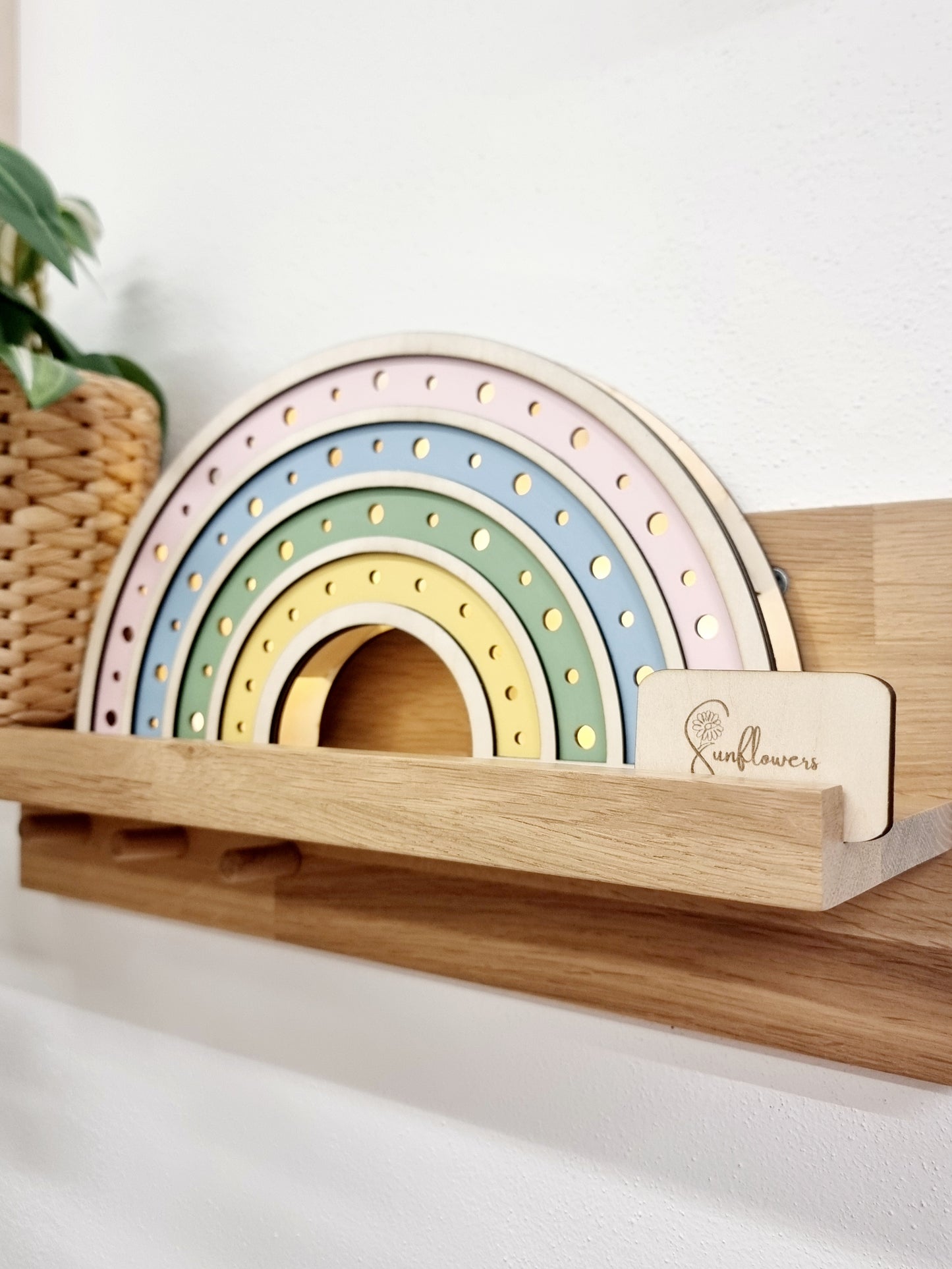 Lampada arcobaleno
