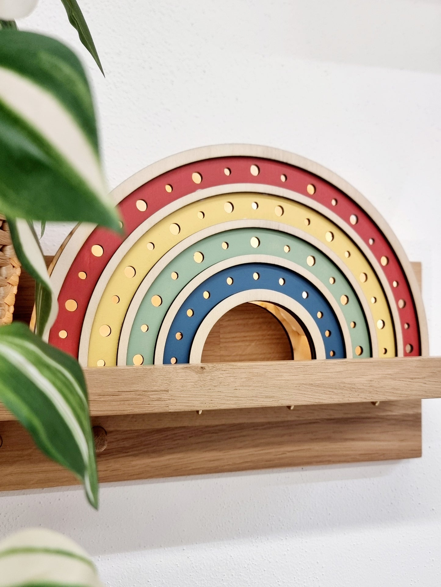Lampada arcobaleno