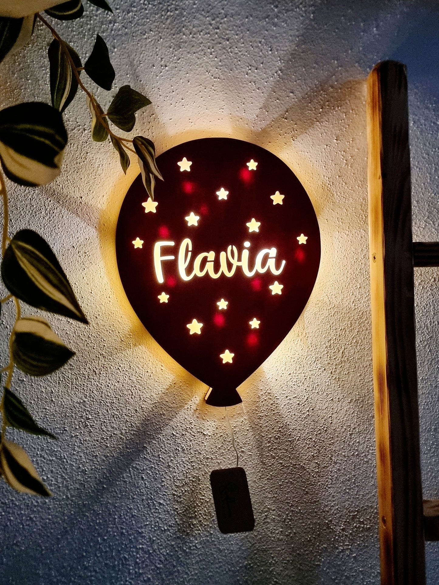 Lampada palloncino