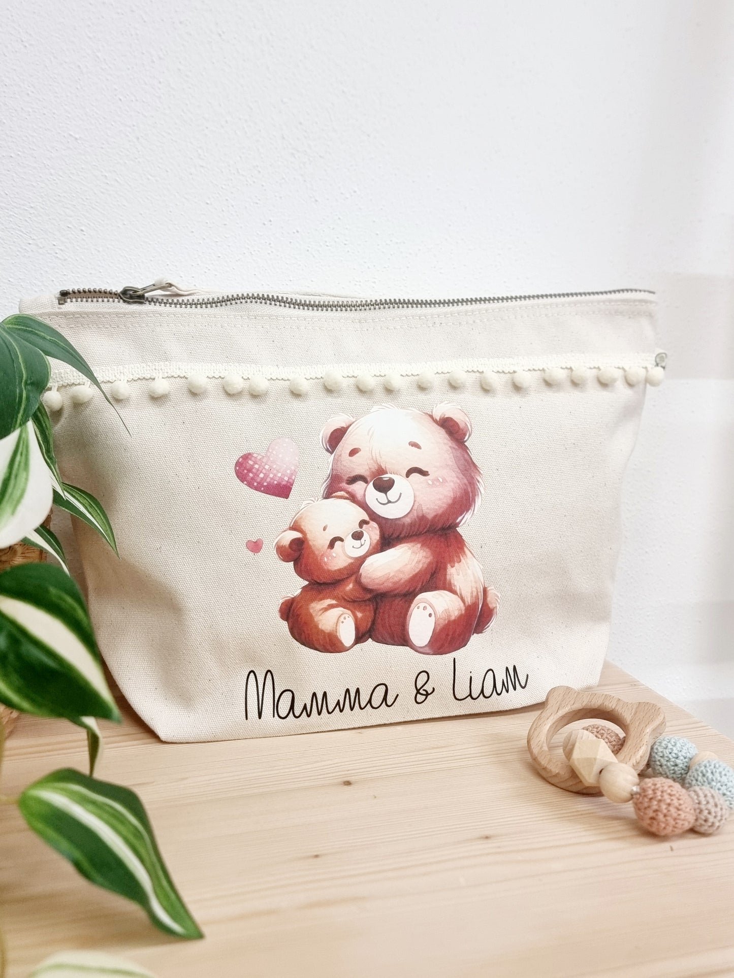 Pochette Mommy & Baby