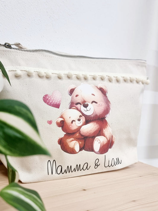 Pochette Mommy & Baby