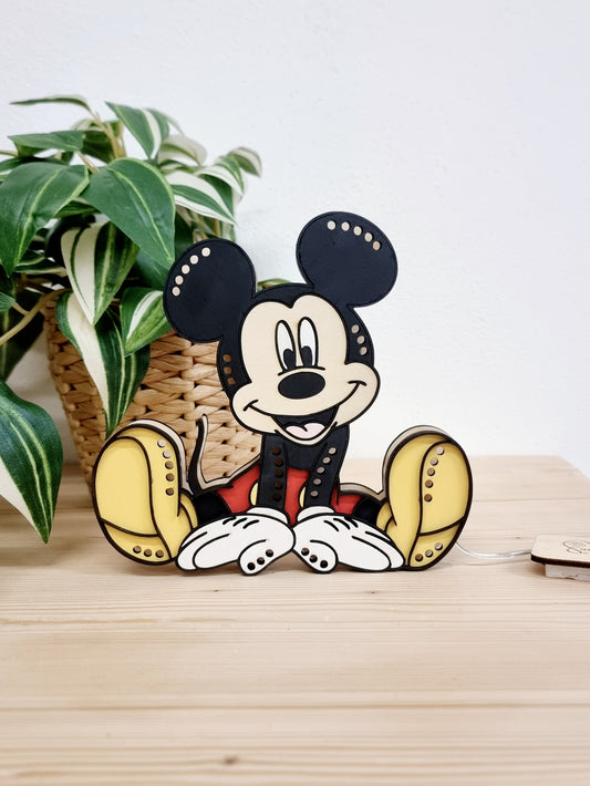 Lampada Topolino