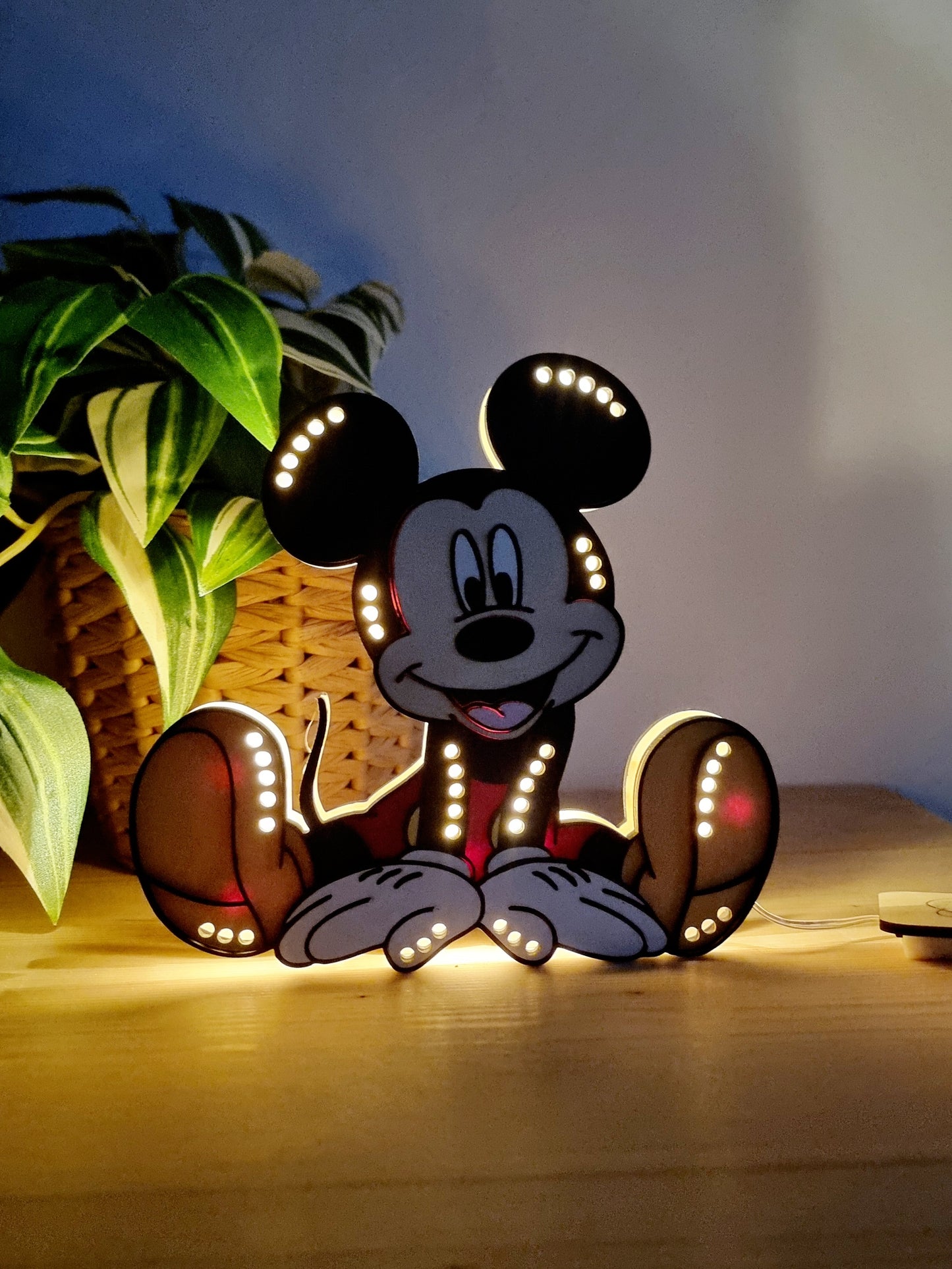 Lampada Topolino