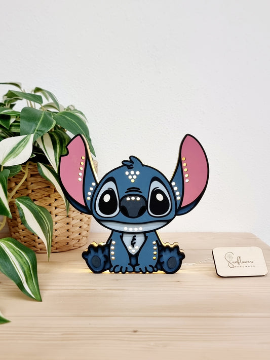 Lampada Stitch