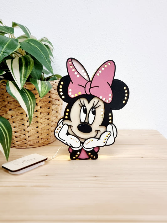 Lampada Minnie