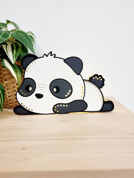 Lampada panda