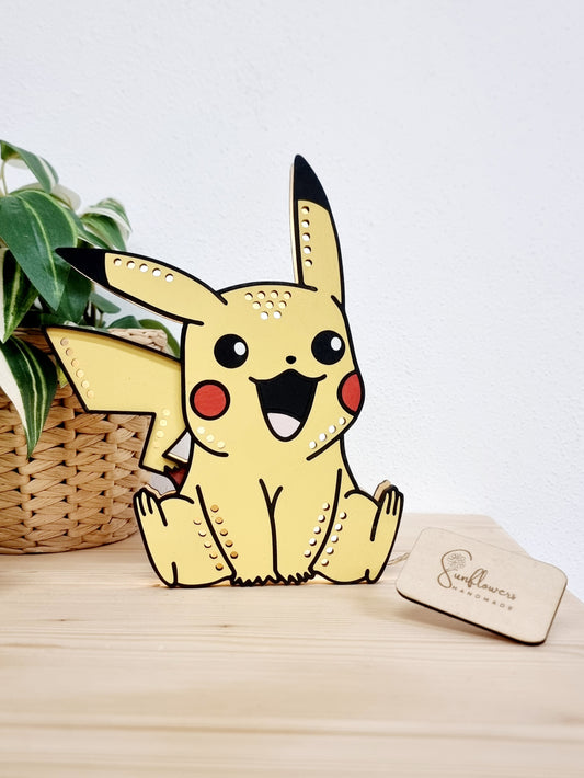 Lampada Pikachu