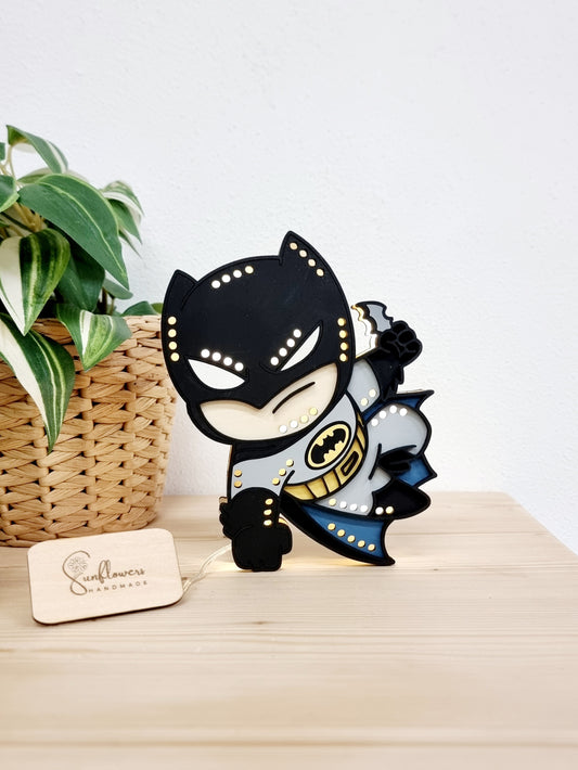 Lampada Batman