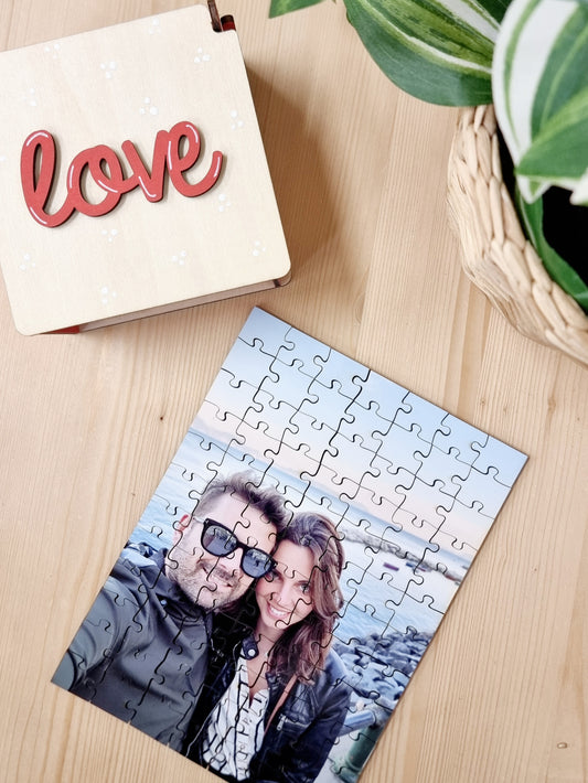 Puzzle Love