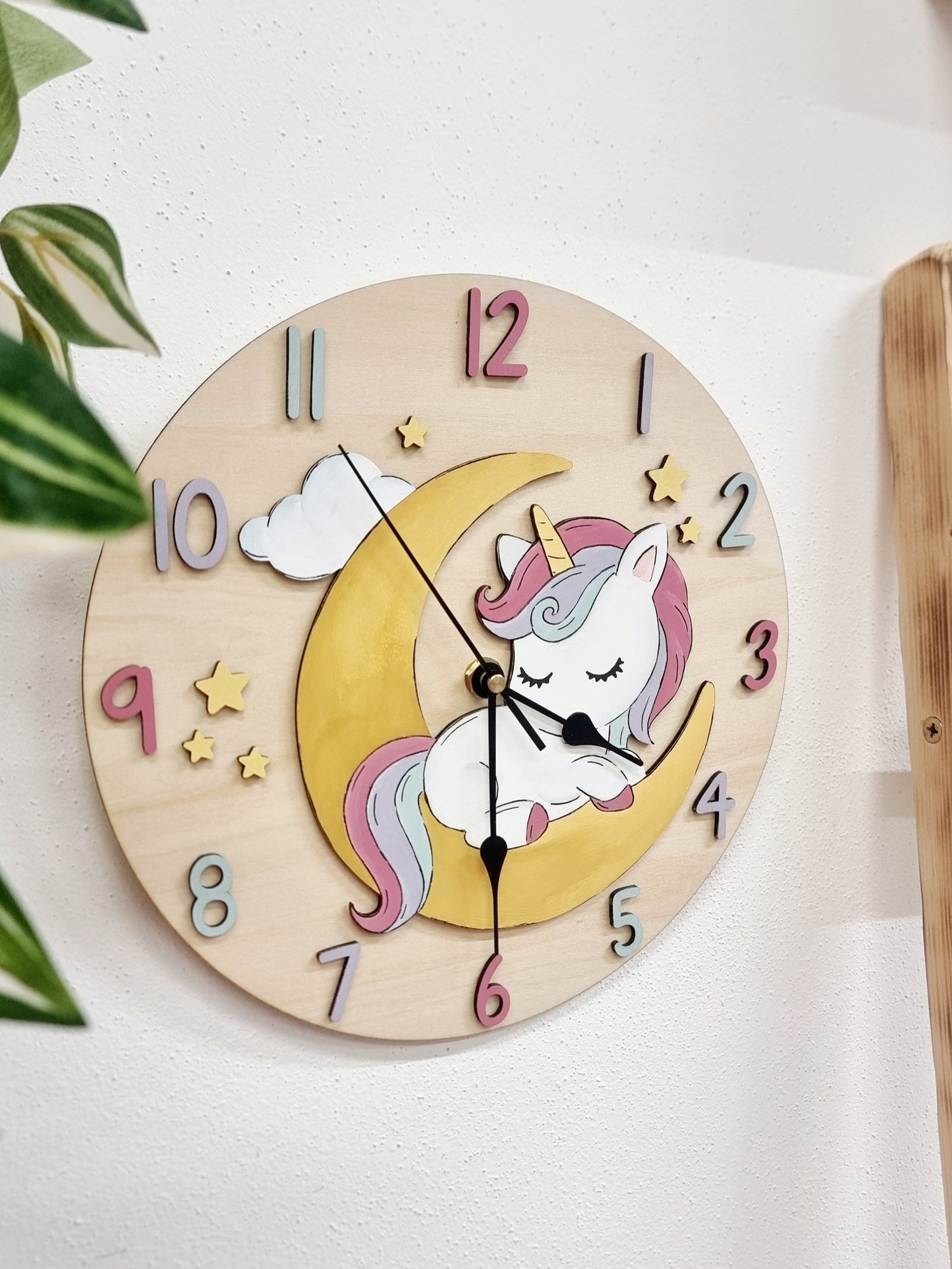 Orologio Unicorno
