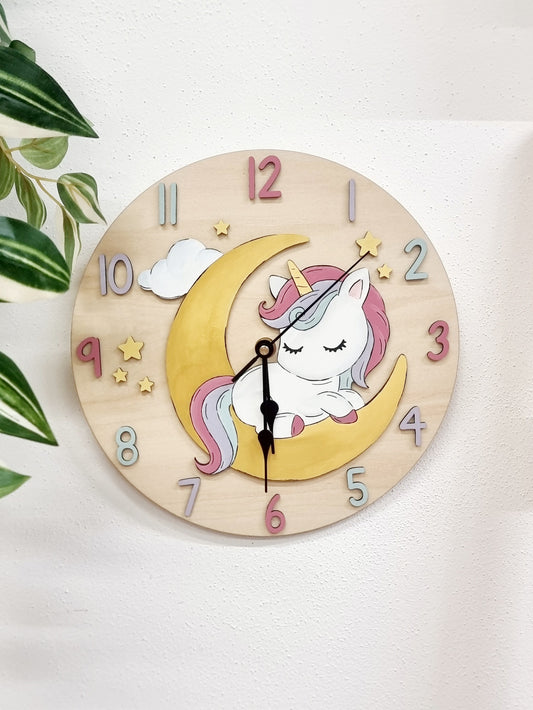 Orologio Unicorno