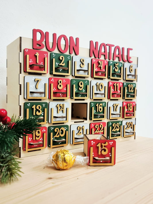 Calendario dell'avvento