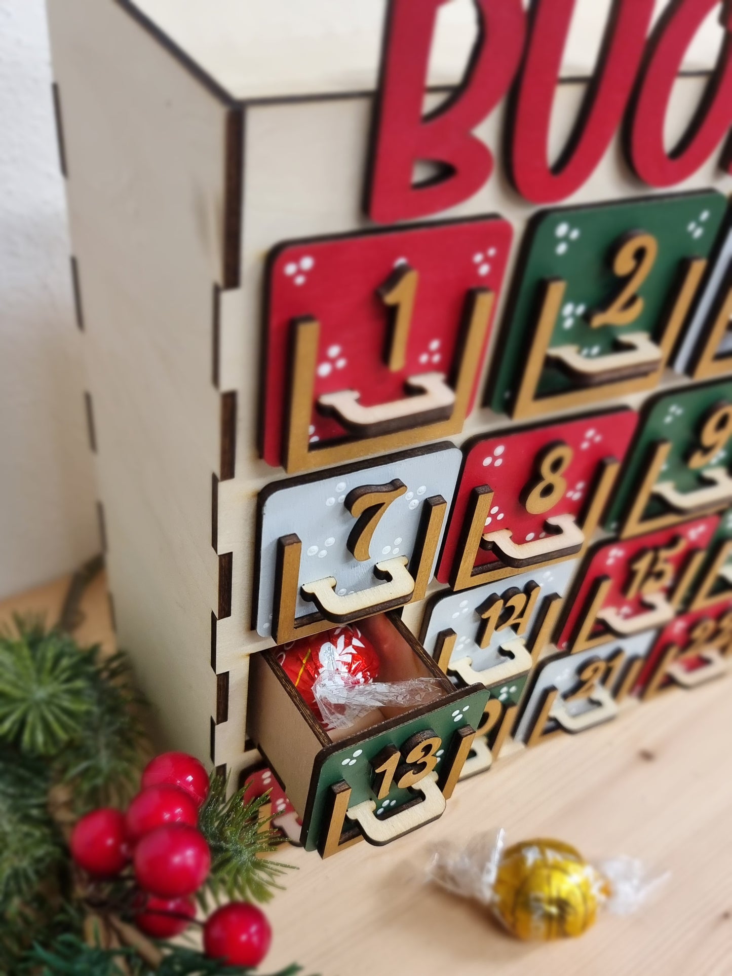 Calendario dell'avvento