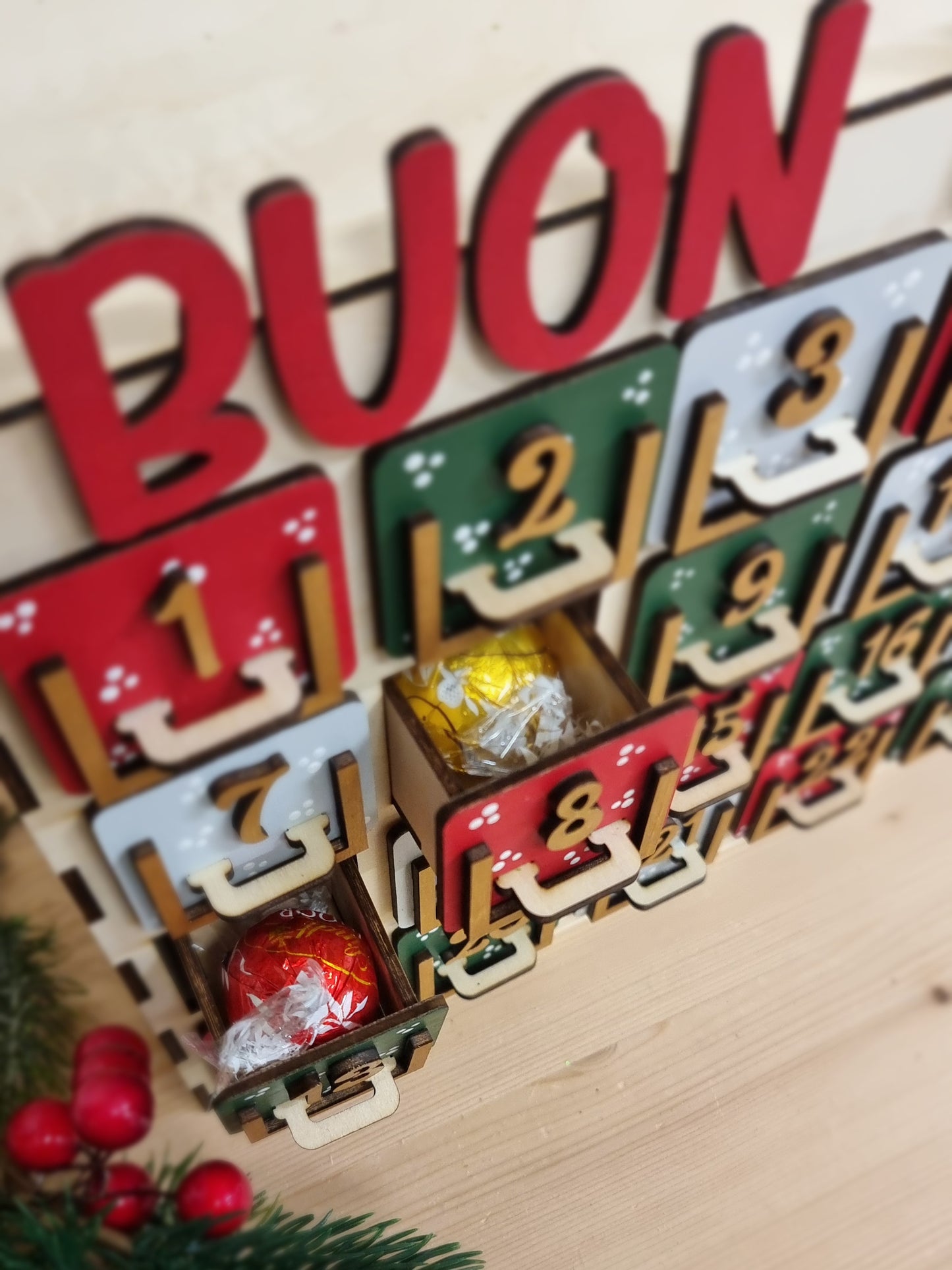 Calendario dell'avvento