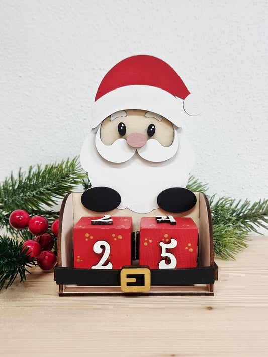 Conto alla rovescia cubotti