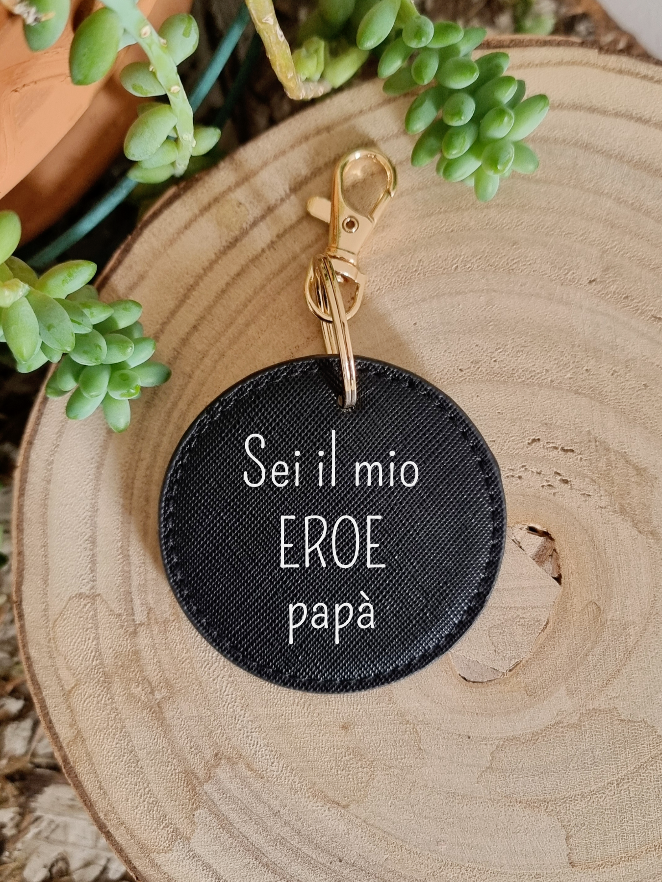 Portachiavi Festa del Papà